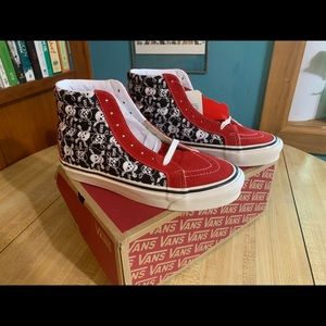 VANS Ua Sk8-Hi 38 Dx Anaheim VA38GFX7Z hi top shoe